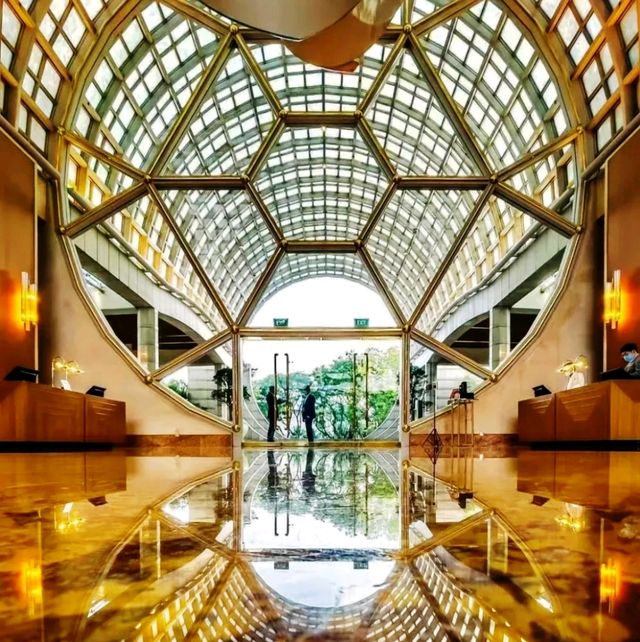 《The Ritz-Carlton, Millenia Singapore》✨️無可挑剔的五星級奢華住宿體驗✨️