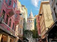 Galata Tower: Istanbul's Timeless Marvel