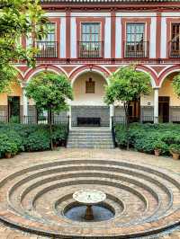 Hospital de los Venerables - Seville, Spain