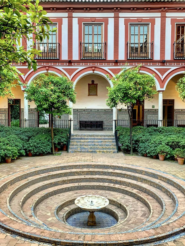 Hospital de los Venerables - Seville, Spain