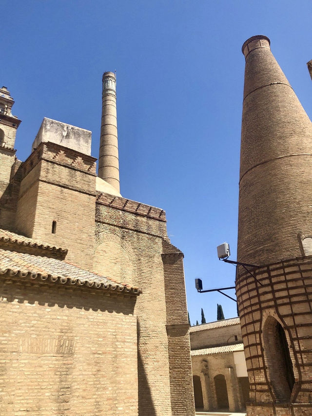 Monastery of Santa Maria de las Cuevas - Seville