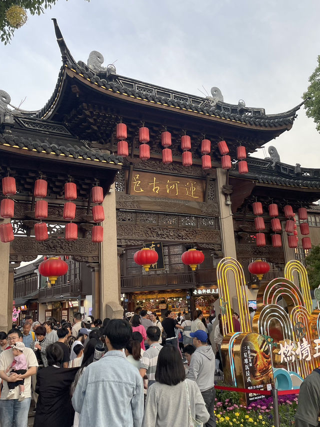 Discovering Wuxi, China. Where Tradition Meets Tranquility