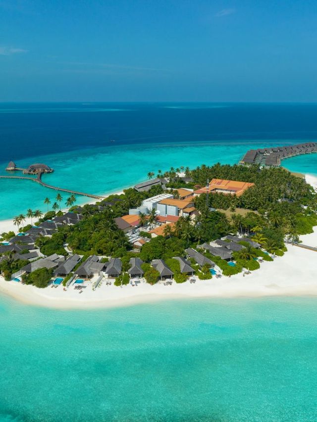 🌴🏖️ Maldives Magic: Faarufushi's Dreamy Escape 🌟