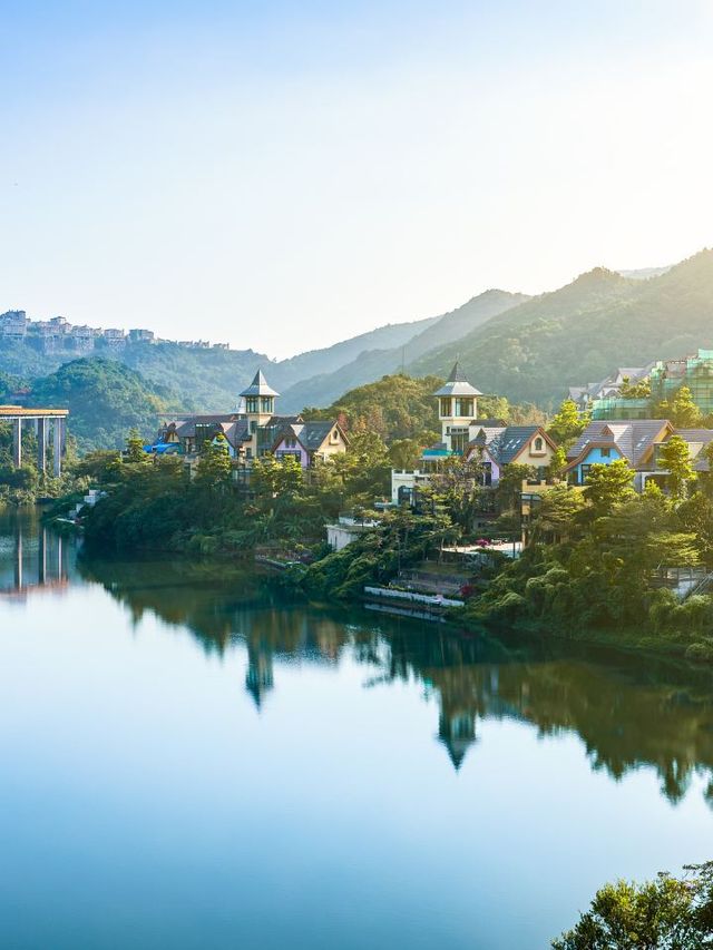 🌟 Shenzhen's Top Family-Friendly Attractions Unveiled! 🎢🌳🎡