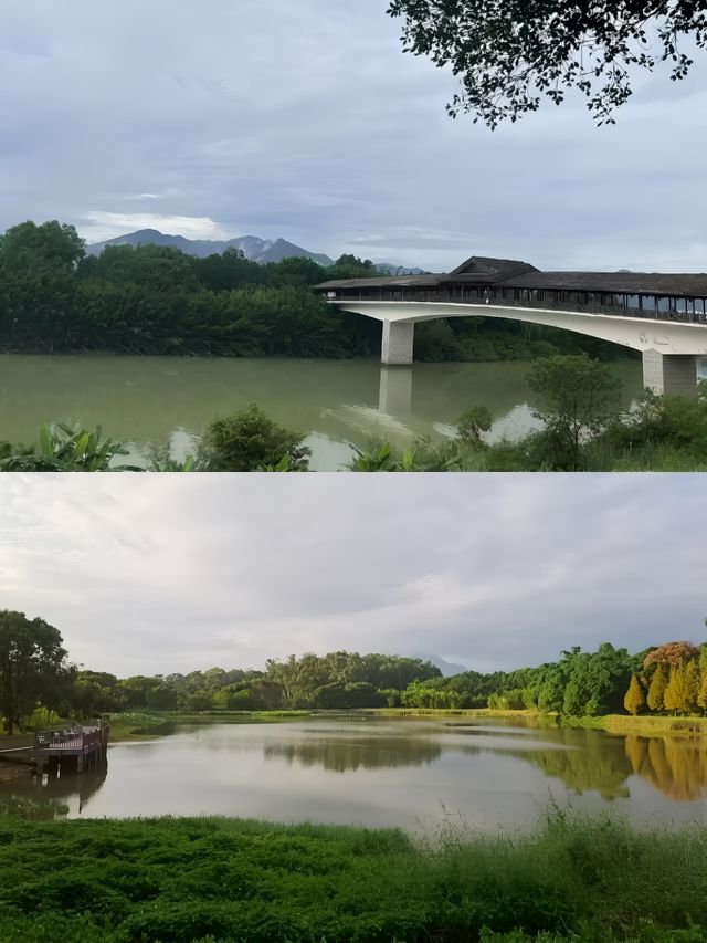 此生必住，一家酒店一个目的地，福建鯉魚洲