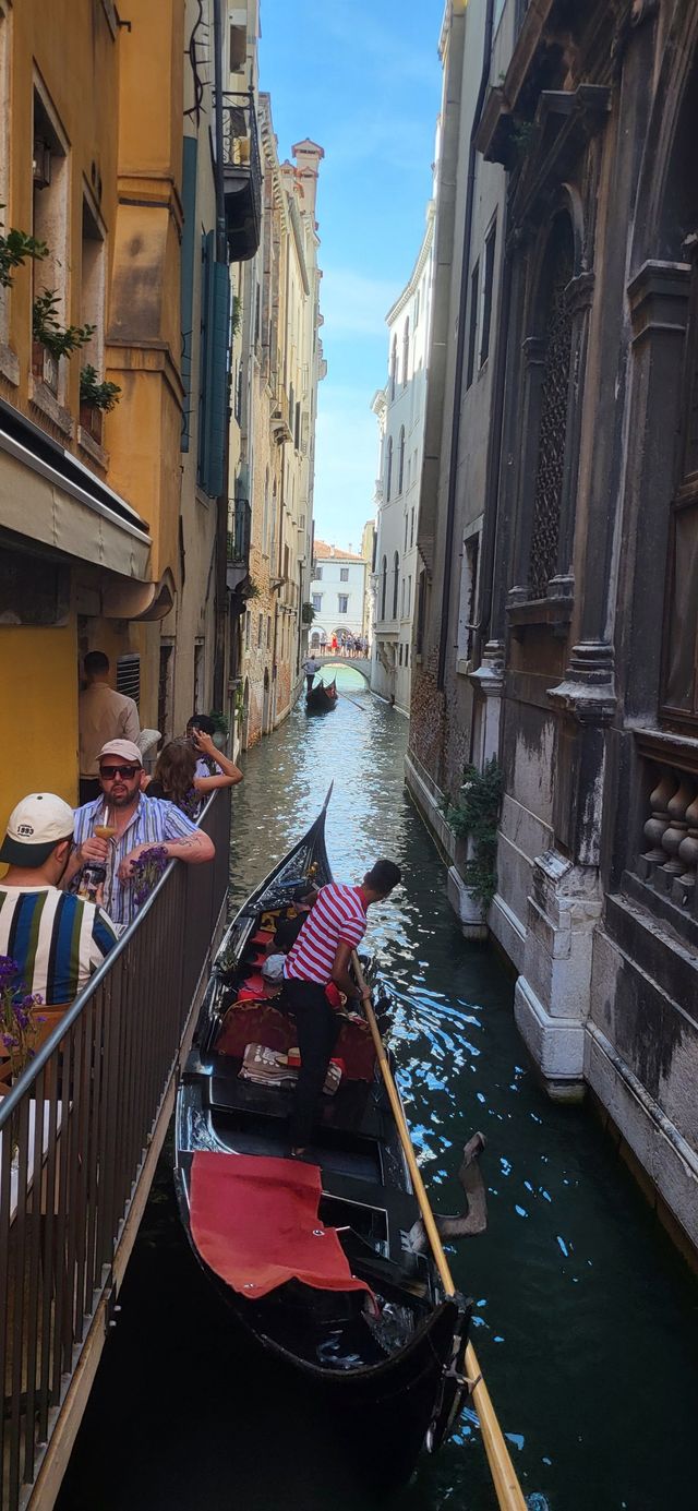 “橋”城威尼斯的橋