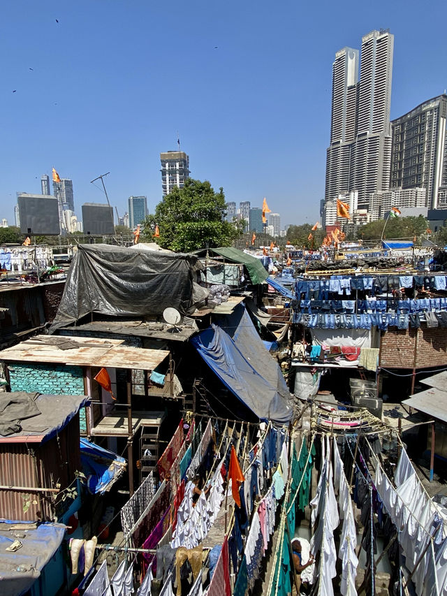 「Dhobi Ghat」。