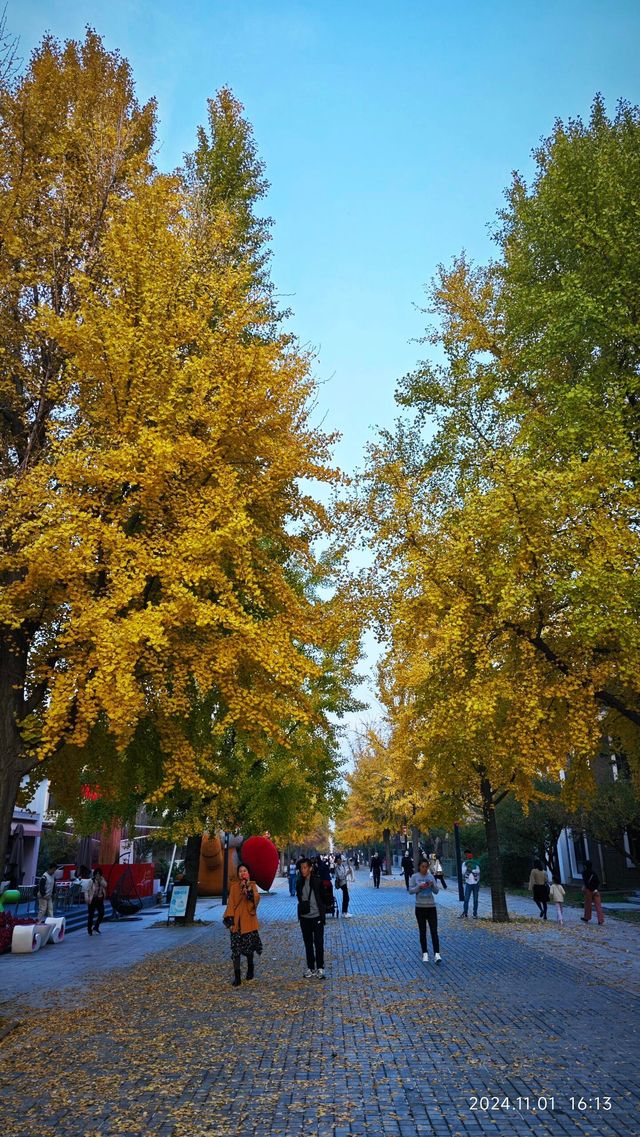 大連兒童公園旅遊攻略。