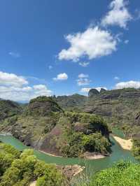 武夷山 2 日遊 玩轉景點不迷路。