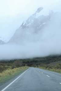 蒂阿瑙—米爾福德峽灣沿途的治癒系風景