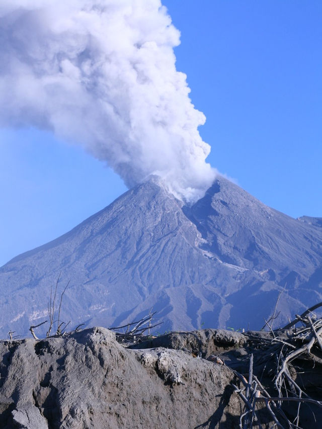 馬格朗市的火山攻略一定不能錯過哦~