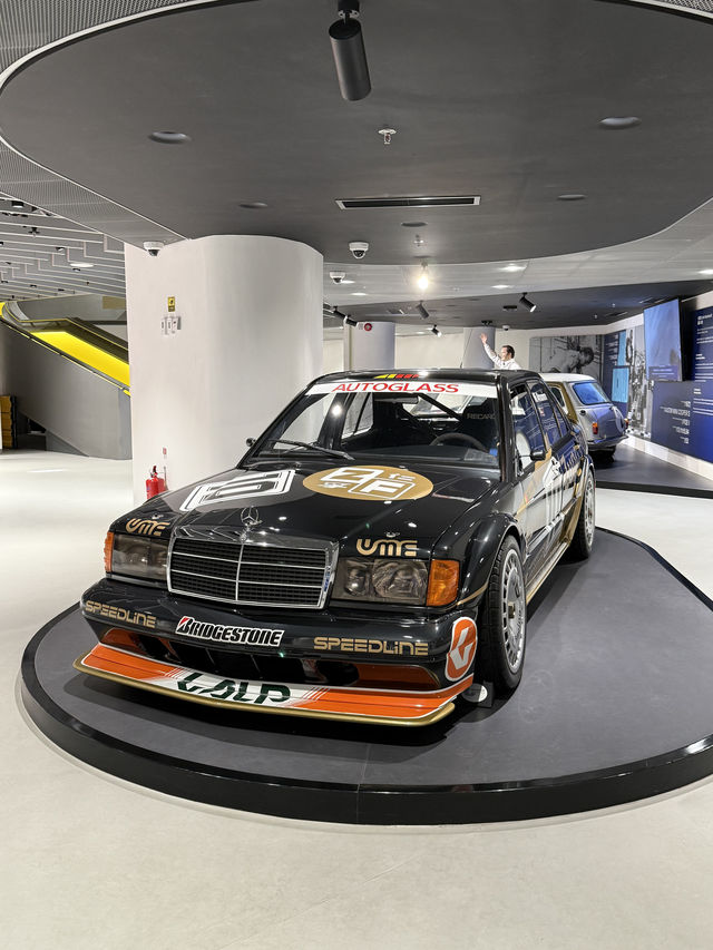 Explore the Macau Grand Prix Museum