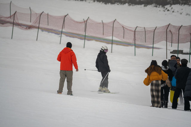 西嶺雪山滑雪指南大公開，滑雪新手也能變高手！