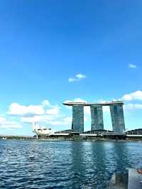 Singapore Amazing Marina Bay Sands 🇸🇬