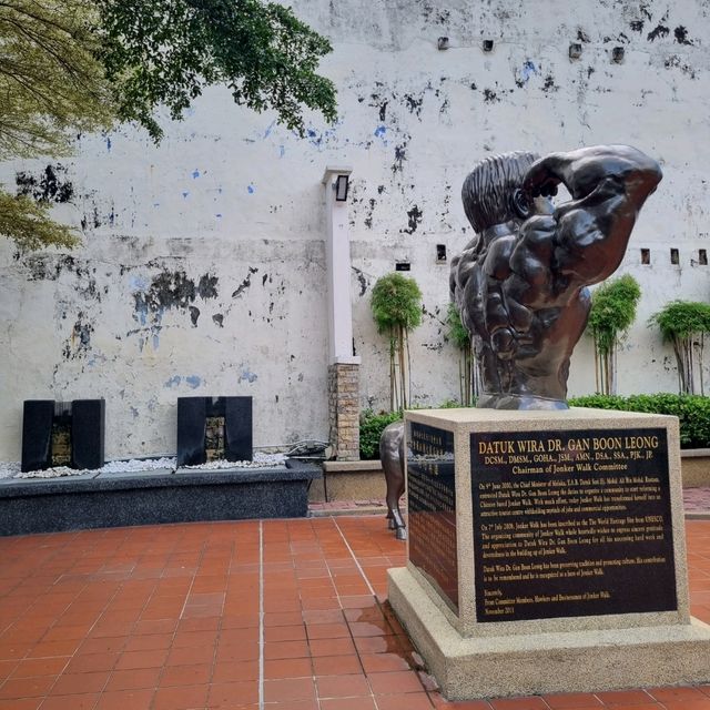 Jonker Walk World Heritage Park