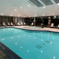 🌸❣️Hilton Hotel Mississauga Facilities 