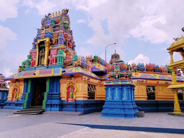 Sri Marathandavar Aalayam Maran