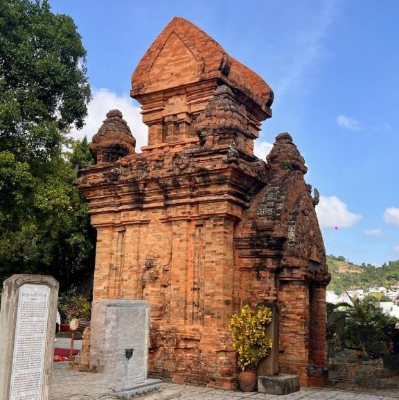 My Journey Through Po Nagar Temple