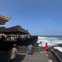 Bali's Hidden Gem: Tanah Lot with Kids