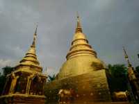 ไหว้พระธาตุประจำปีเกิด ชาวราศีมะโรง @วัดพระสิงห์