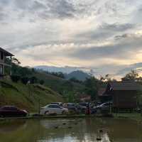 "Serene Camping Experience at Tanjung Hill, Janda Baik"