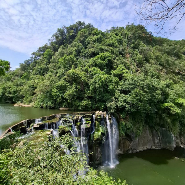 The Niagara of Taiwan