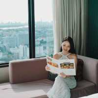 Avani Sukhumvit Bangkok Hotel โรงแรมหรู สุขุมวิท