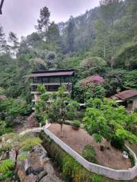 MARIBAYA Natural Hotspring Resort