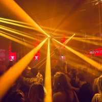 Experiencing Singapore's Nightlife at Alpha Nightlife 