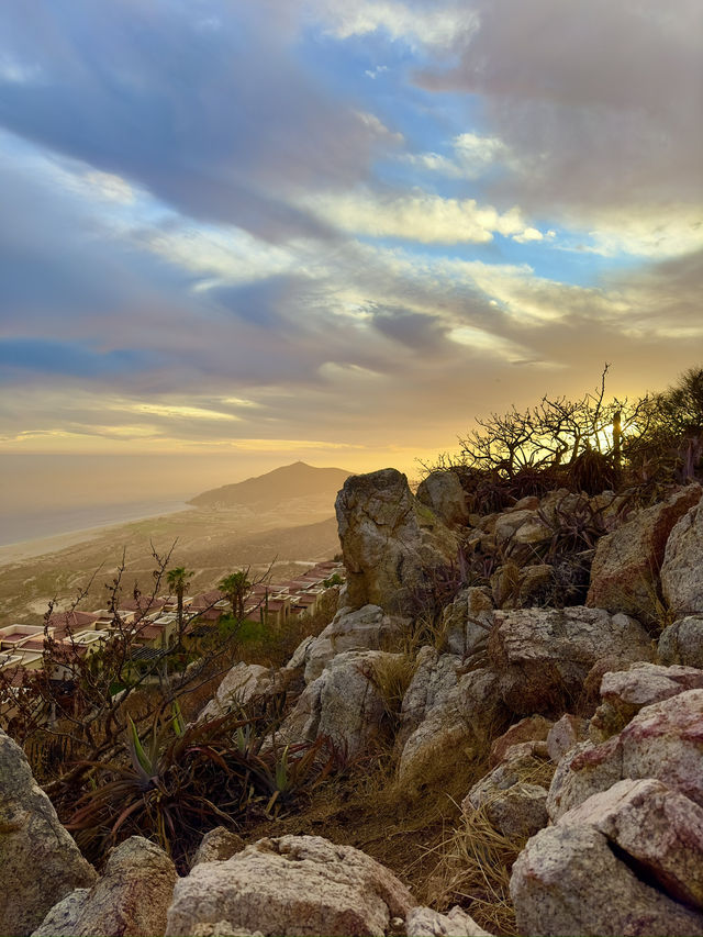 Best spot in Cabo for stunning sunset