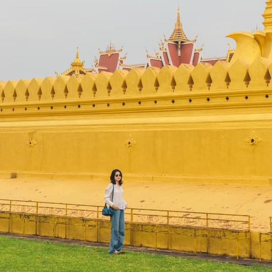 พระธาตุหลวงเวียงจันทน์