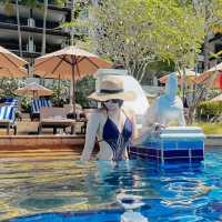 The Perfect Poolside Experience at Marriott’s Mai Khao Beach Villas