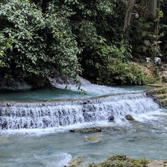 Kawasan Falls, Cebu