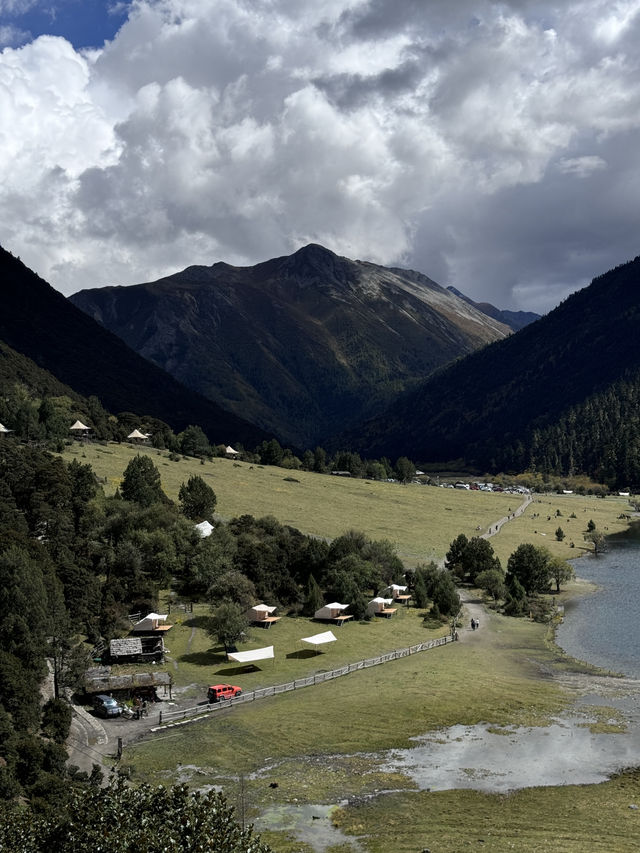 A Soul-Healing Journey to Wudi Lake (Bottomless Lake)Shangri-La