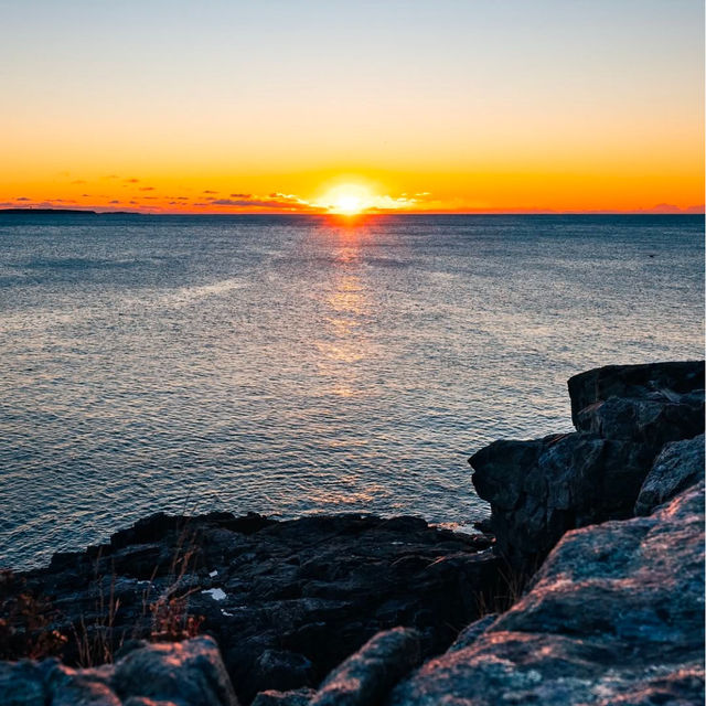 Acadia National Park: A Coastal Gem of Natural Beauty