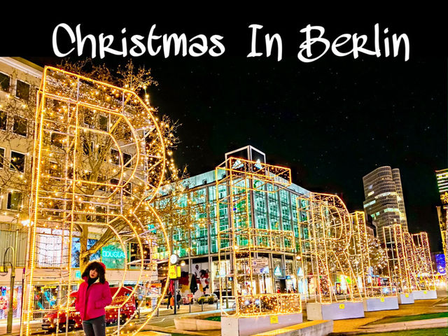 Christmas In Berlin