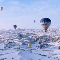 Bucket List Cappadocia Hot Air Balloon Experience! 🎈Some useful tips!