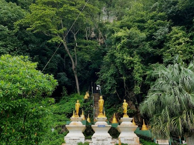 Wat Tham Suea: A Spiritual and Scenic Marvel