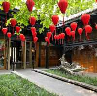 The Temple House, Chengdu