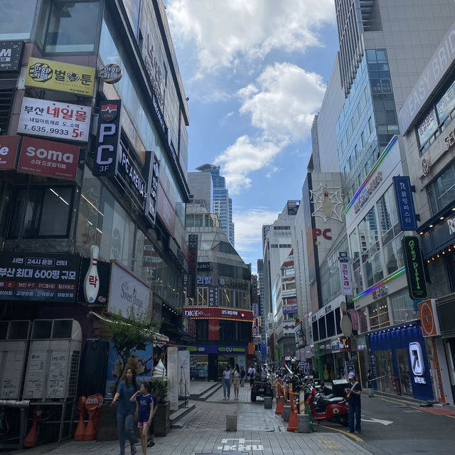 韓国第二の都市・釜山で楽しむ絶景、グルメ、文化の旅