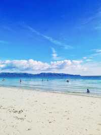 An awesome visit to Borocay island 🏝️ 