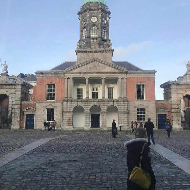 Exploring Dublin 