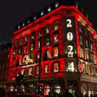 A Christmas Stroll Through London: Magic and Festivity in Every Corner