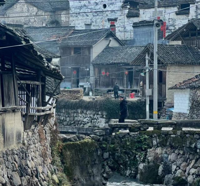 重走梁林路：延福寺——山下鮑村