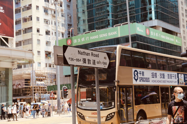 香港 ｜ 便捷一日遊！