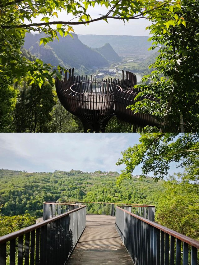 紹興新昌徒步 出凡塵入慢鄉-下岩貝村