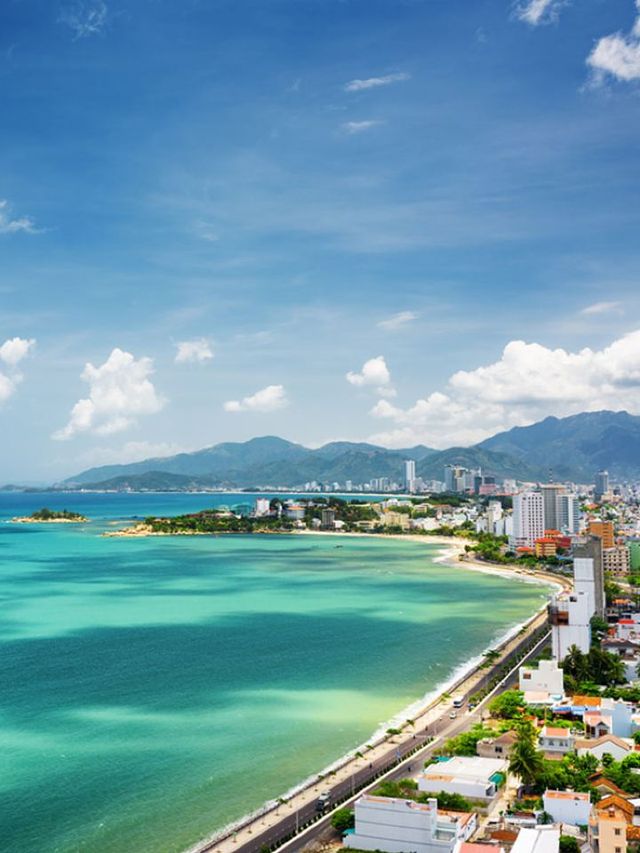 🌴 Nha Trang's Top Attractions: Sun, Sea & Adventure 🏖️