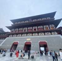 Yingtian Gate Relics of Luoyang Sui and Tang Dynasties🏮