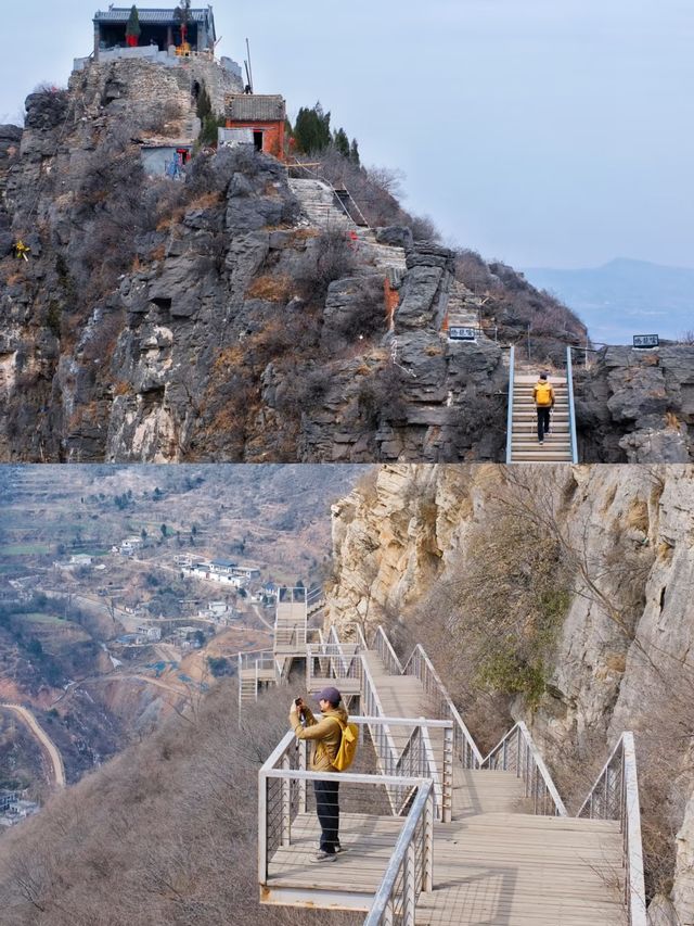 這裡特別適合節假日遊玩