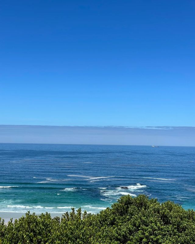 夢幻之境！Chapman's Peak View Point